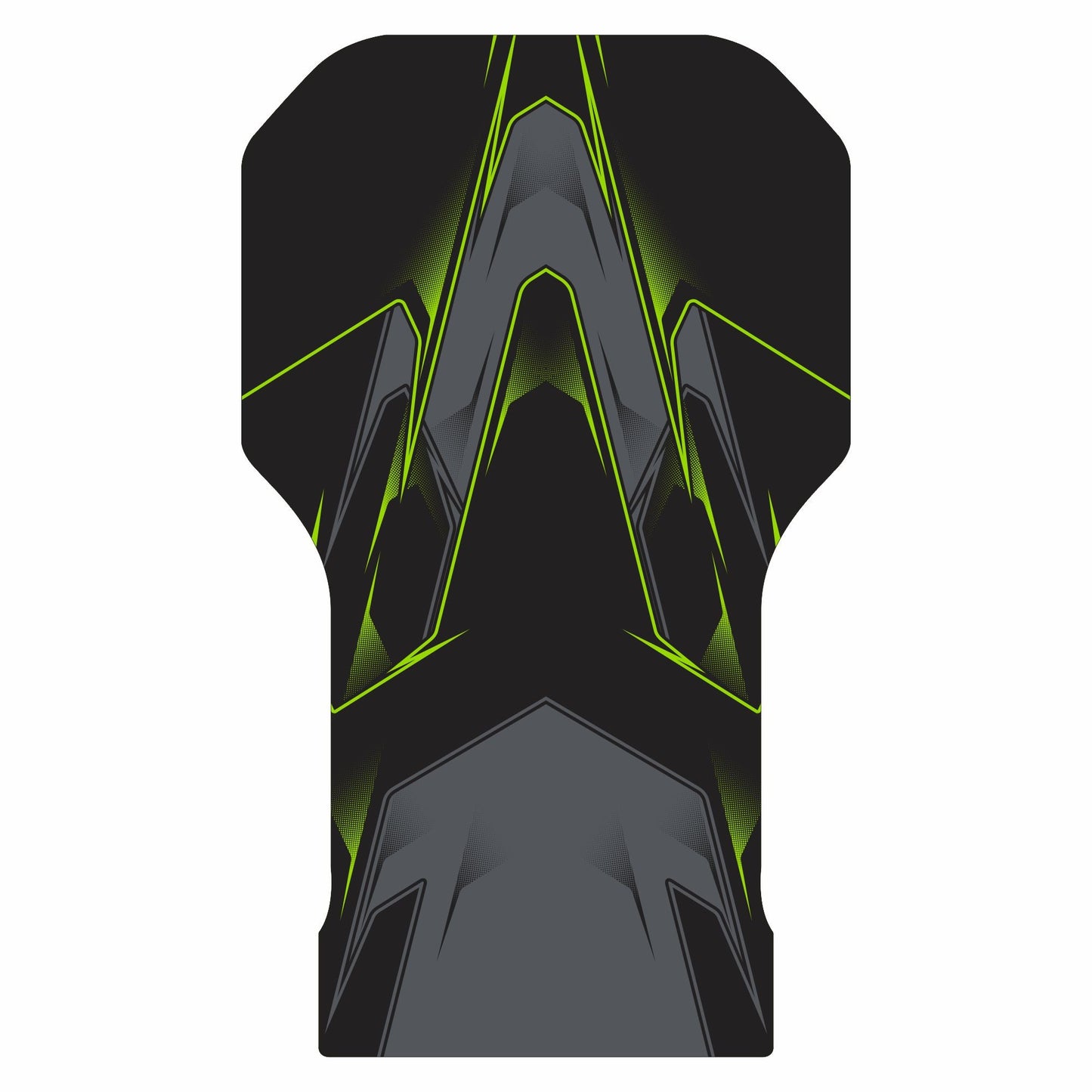 SCC Floortray Sticker