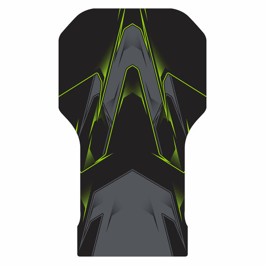 SCC Floortray Sticker