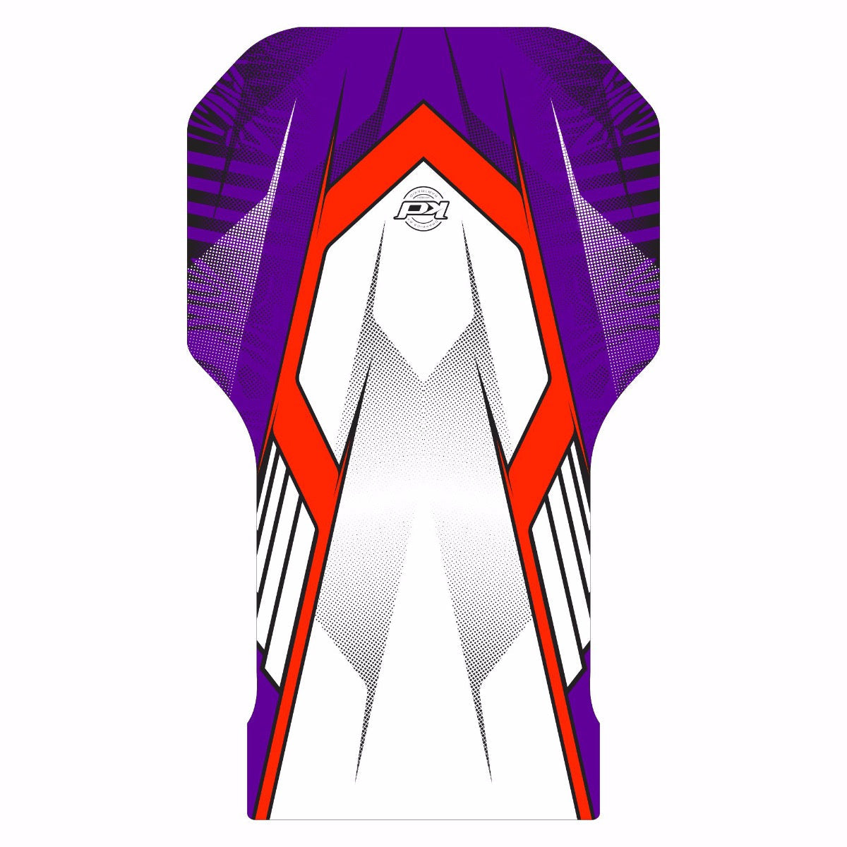 Sonic Floortray Sticker