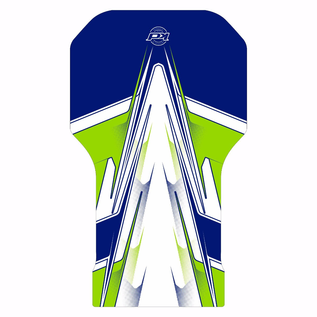 The One Floortray Sticker