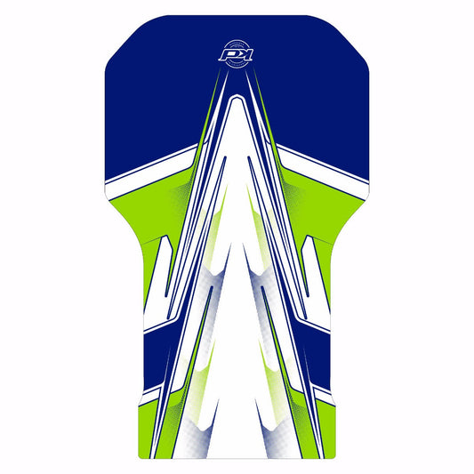 The One Floortray Sticker