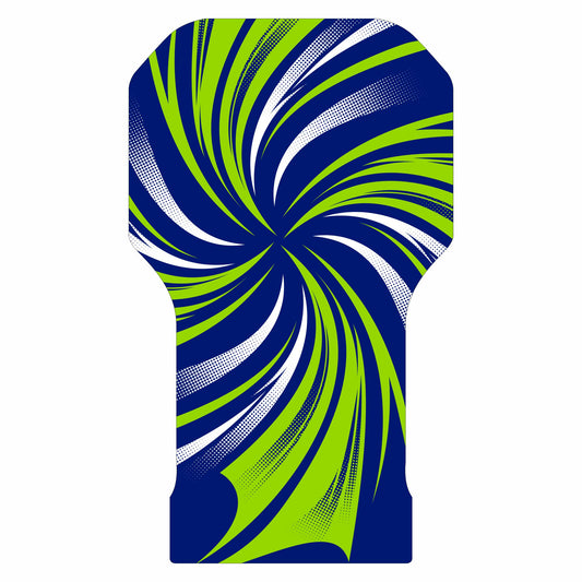 Turbo Floortray Sticker