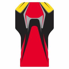 Maranello 2013 Replica Floortray Graphics Kit