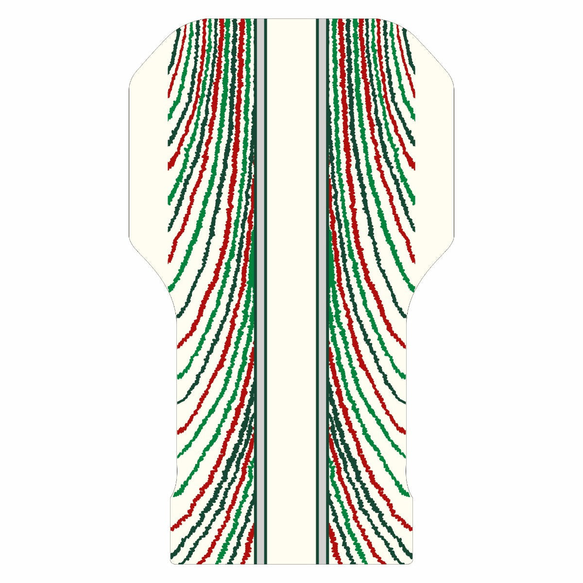 Replica 2019 Tony Kart Floortray Sticker