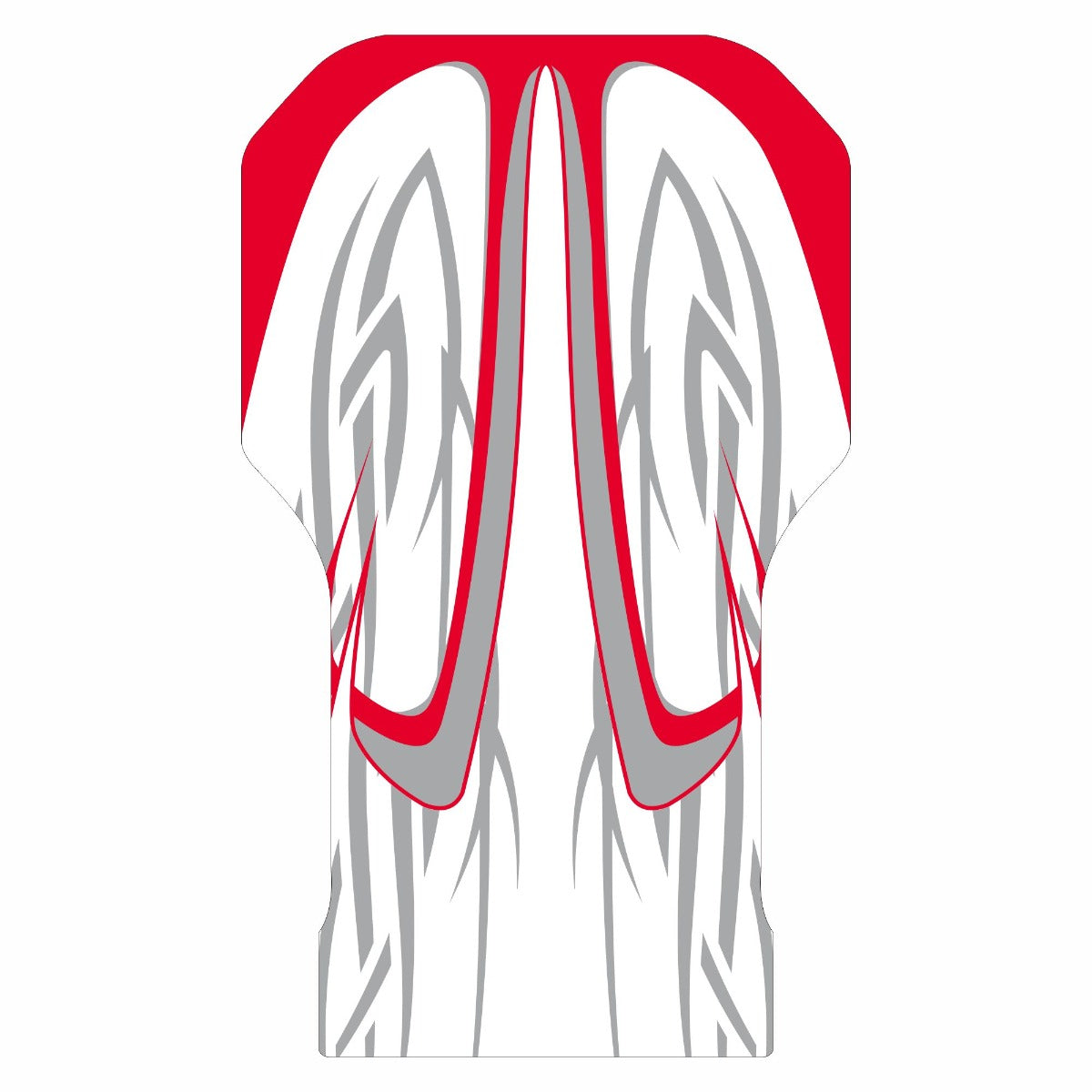 Replica Maranello Tribal Floortray Sticker