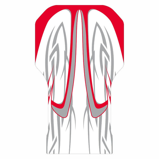 Replica Maranello Tribal Floortray Sticker