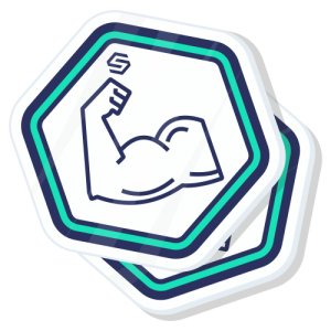 Heavy duty stickers product icon