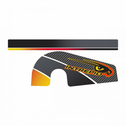 Intrepid 2014 Replica Chain Guard Graphics Kit