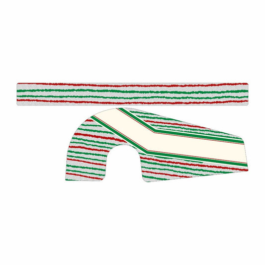 Tony Kart 2015 Replica Chain Guard Graphics Kit