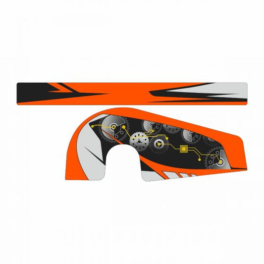 CRG 2018 Replica Chain Guard Graphics Kit