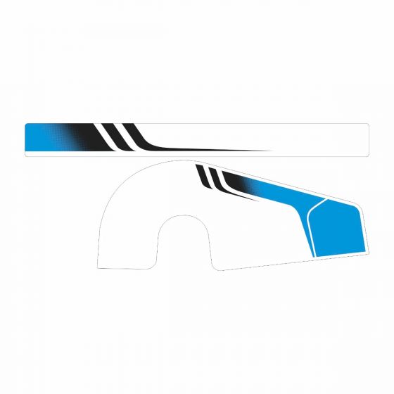 Ricciardo 2019 Replica Chain Guard Graphics Kit