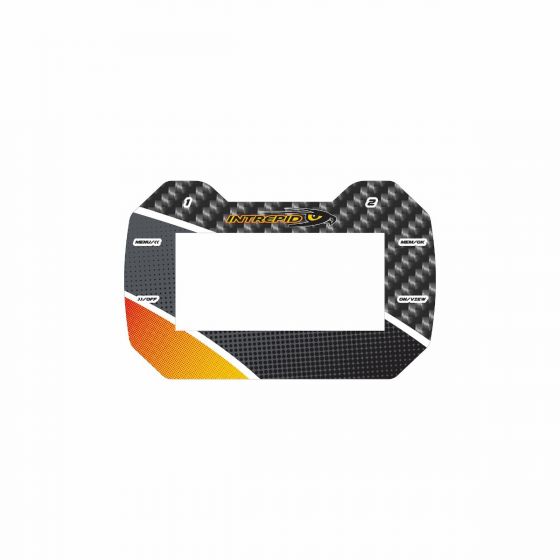 Intrepid 2014 Replica Data Logger Graphics Kit