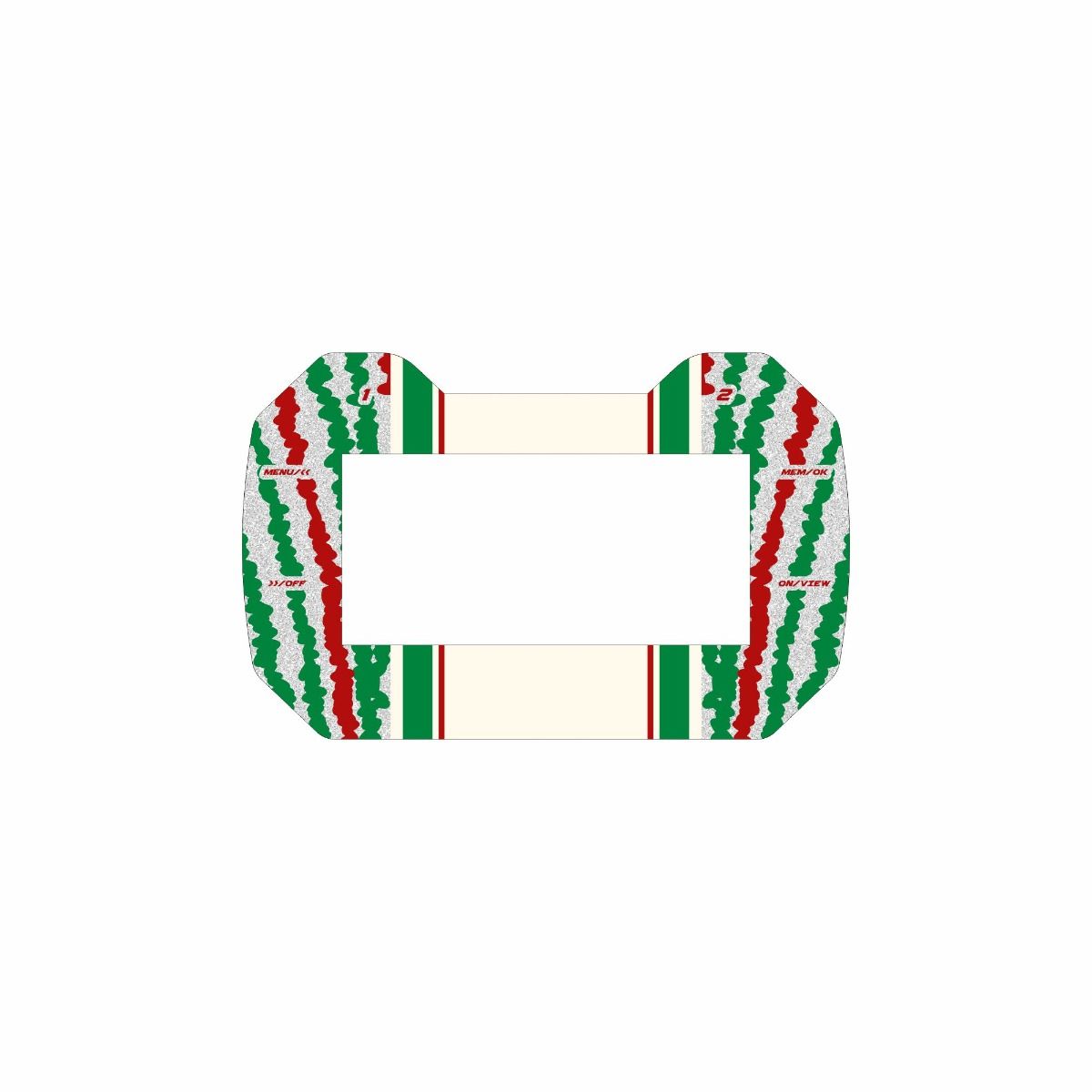 Tony Kart 2015 Replica Data Logger Graphics Kit