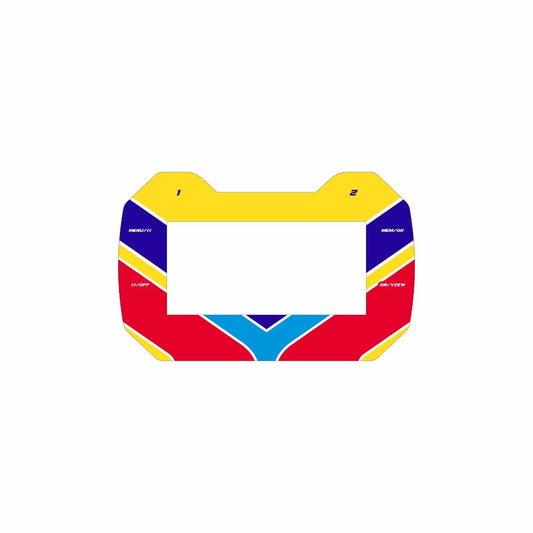 Alonso 2016 Replica Data Logger Graphics Kit