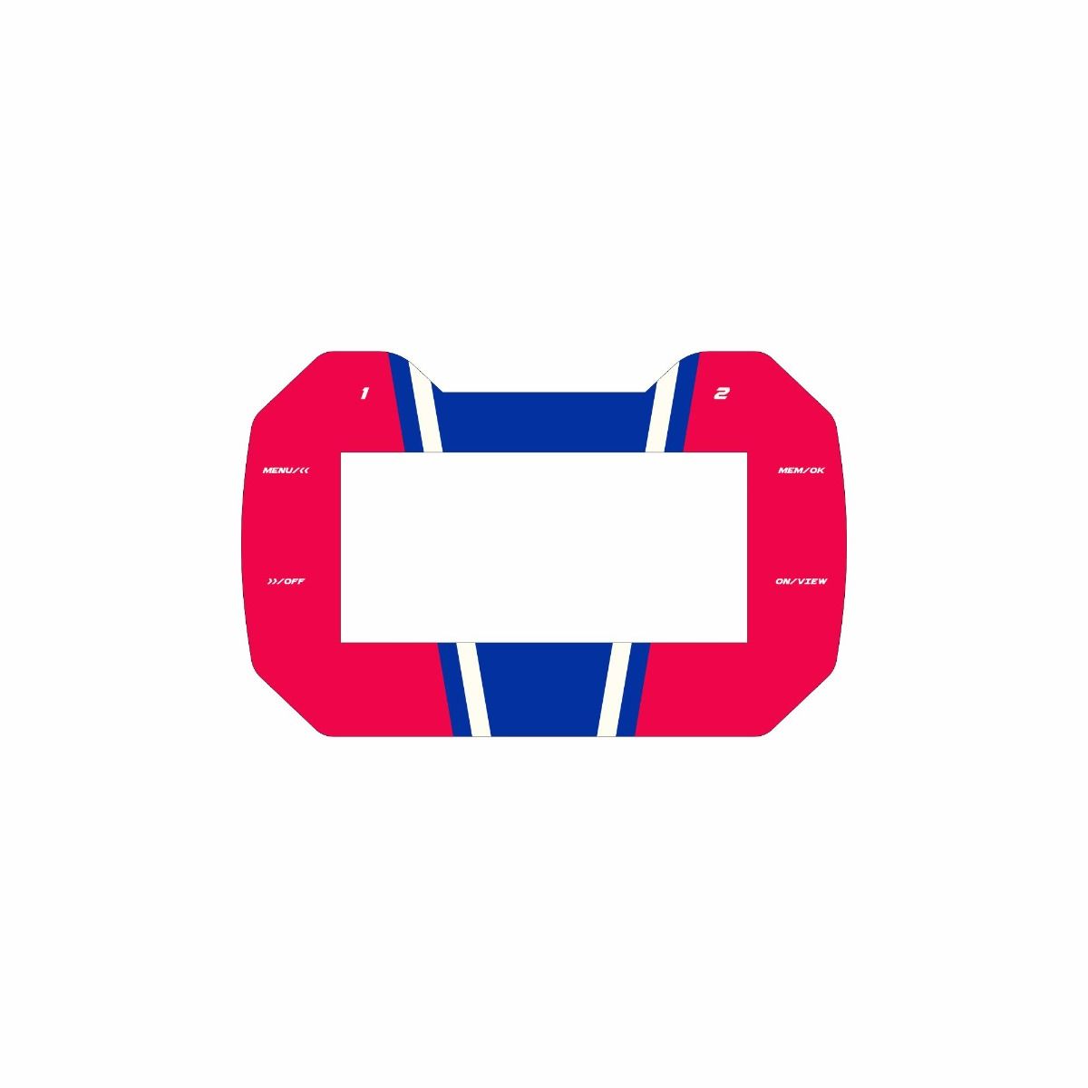 Kosmic 2019 Replica Data Logger Graphics Kit