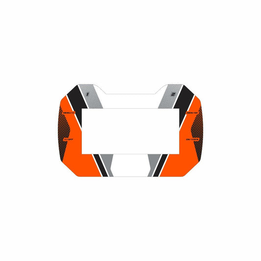 Sodi 2019 Replica Data Logger Graphics Kit