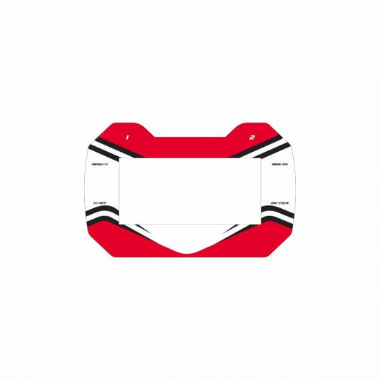 Birel 2019 Replica Data Logger Graphics Kit