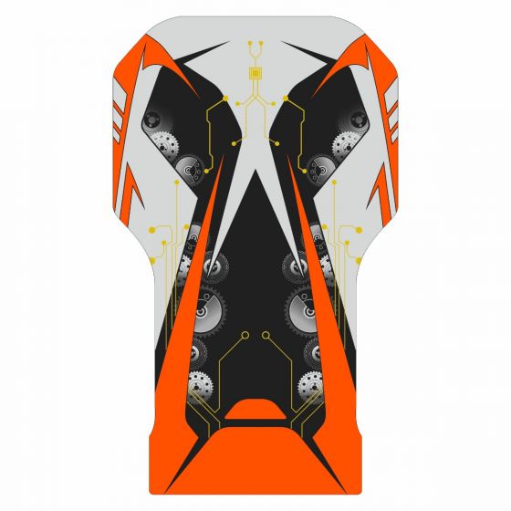 CRG 2018 Replica Floortray Graphics Kit