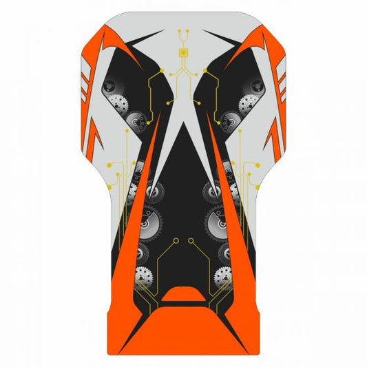 CRG 2018 Replica Floortray Graphics Kit