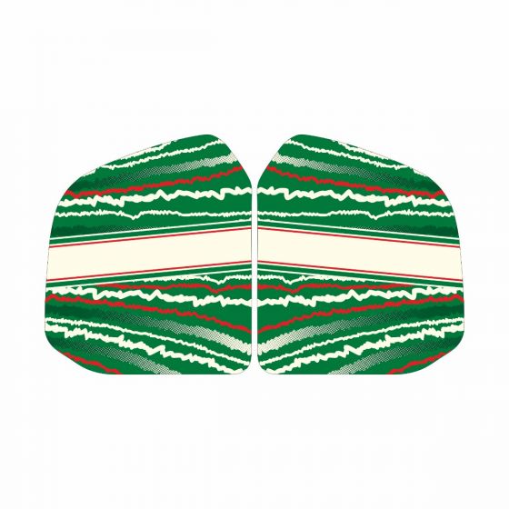 Tony Kart 2013 Replica Fuel Tank Graphics Kit