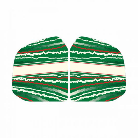 Tony Kart 2013 Replica Fuel Tank Graphics Kit