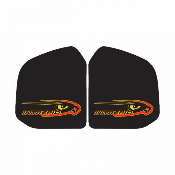 Intrepid 2014 Replica Fuel Tank Graphics Kit