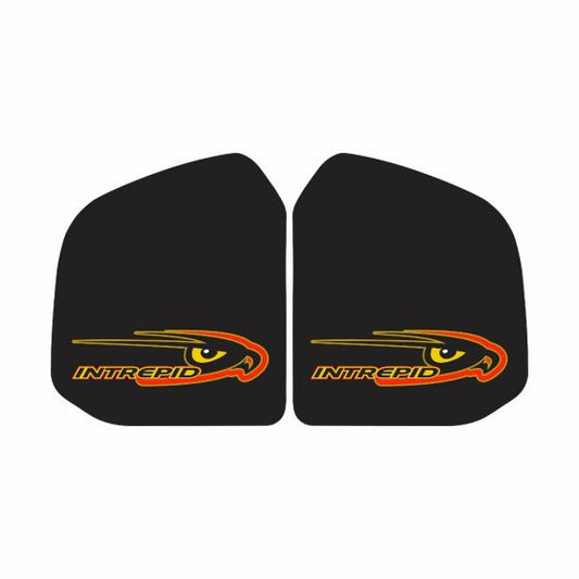 Intrepid 2014 Replica Fuel Tank Graphics Kit