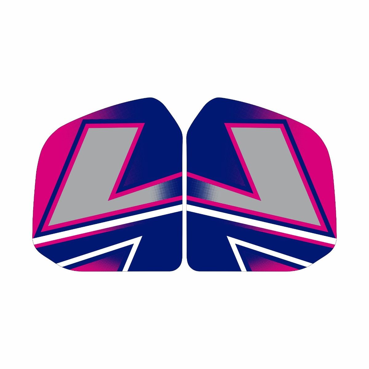 Kosmic 2015 Replica Fuel Tank Graphics Kit