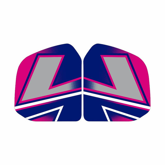 Kosmic 2015 Replica Fuel Tank Graphics Kit