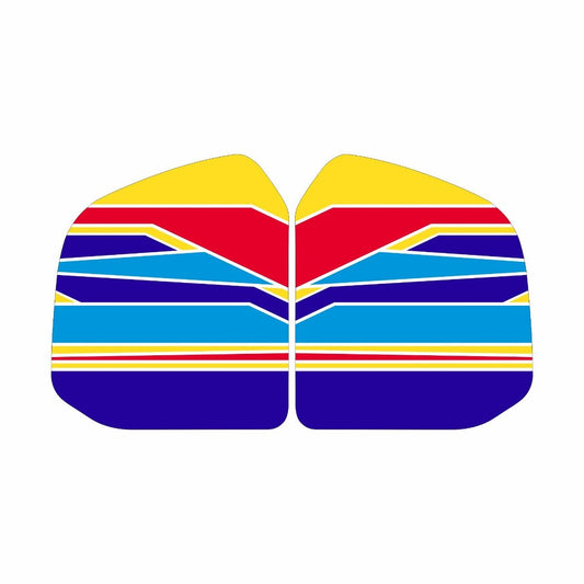 Alonso 2016 Replica Fuel Tank Graphics Kit