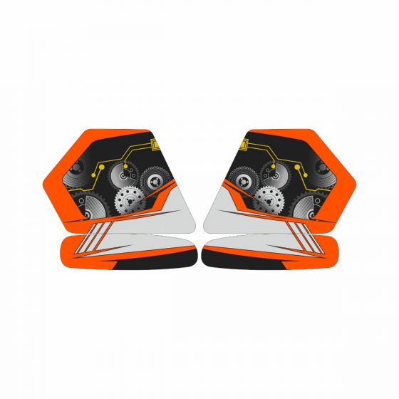 CRG 2018 Replica Fuel Tank Graphics Kit