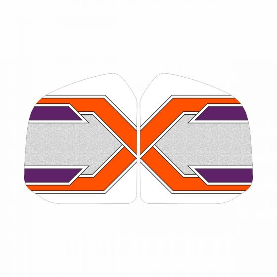 Exprit 2019 Replica Fuel Tank Graphics Kit