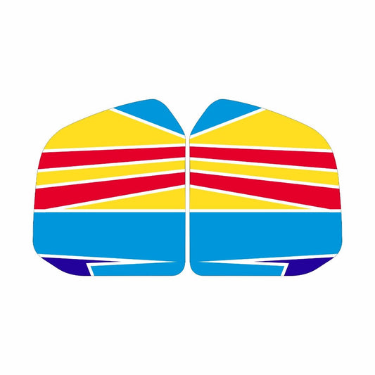 Alonso 2011 Replica Fuel Tank Graphics Kit