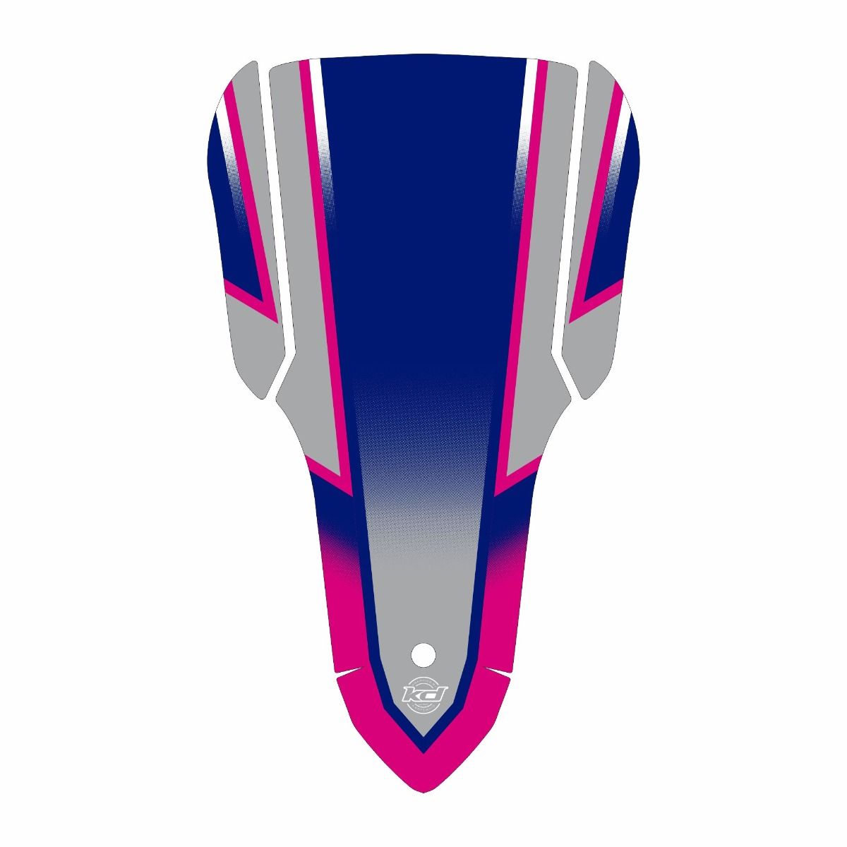 Kosmic 2015 Replica Nassau Panel Graphics Kit