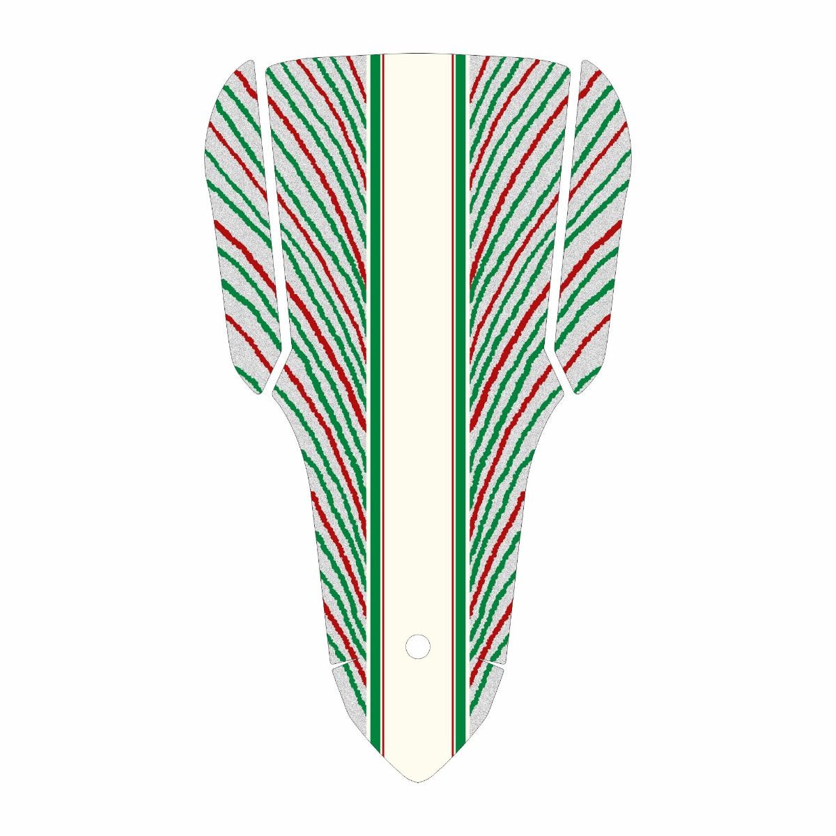 Tony Kart 2015 Replica Nassau Panel Graphics Kit