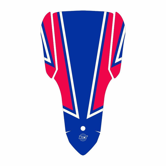 Kosmic 2019 Replica Nassau Panel Graphics Kit