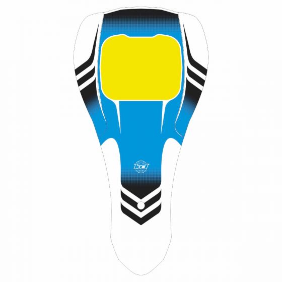 Ricciardo 2019 Replica Nassau Panel Graphics Kit