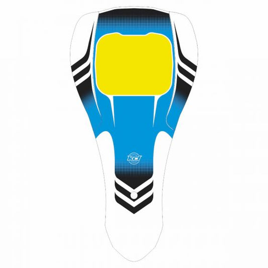 Ricciardo 2019 Replica Nassau Panel Graphics Kit