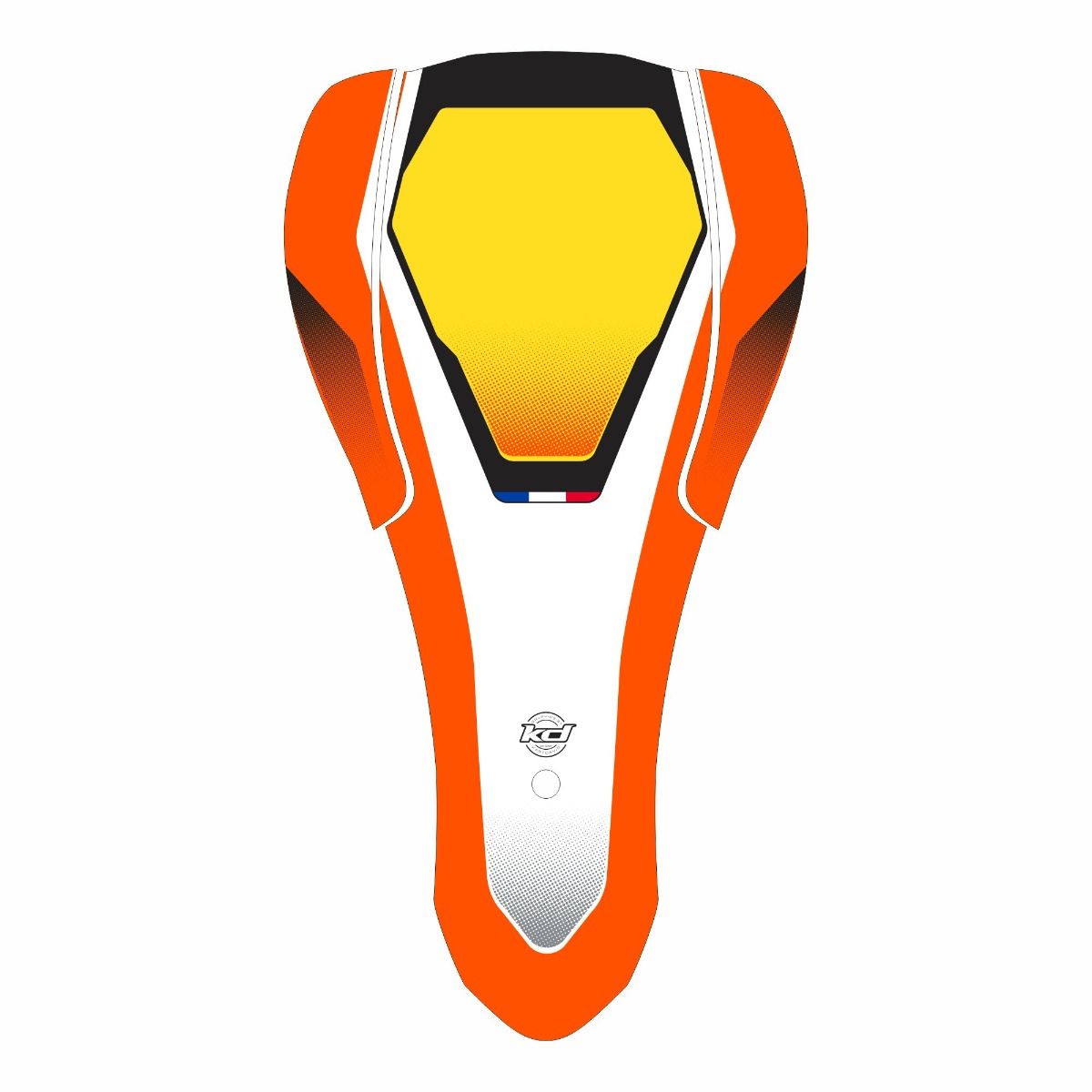 Sodi 2019 Replica Nassau Panel Graphics Kit