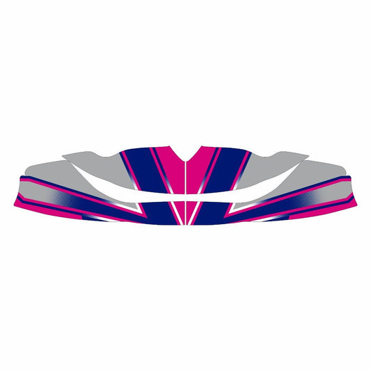 Kosmic 2015 Replica Nose Cone Graphics Kit