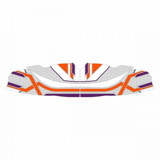 Exprit 2019 Replica Nose Cone Graphics Kit