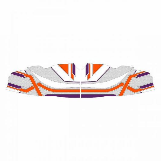 Exprit 2019 Replica Nose Cone Graphics Kit