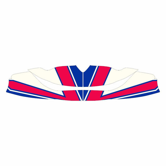 Kosmic 2019 Replica Nose Cone Graphics Kit