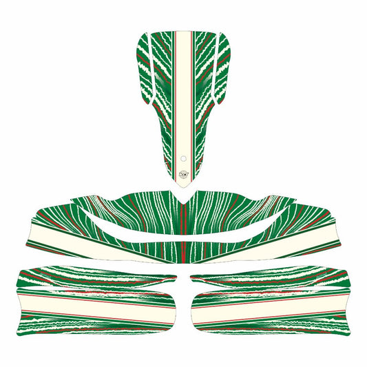 Tony Kart 2013 Replica Kart Graphics Kit