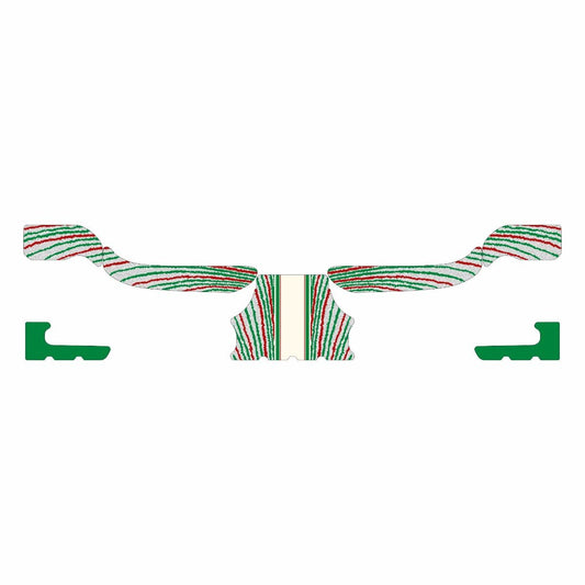 Tony Kart 2015 Replica Rear Bumper Graphics Kit