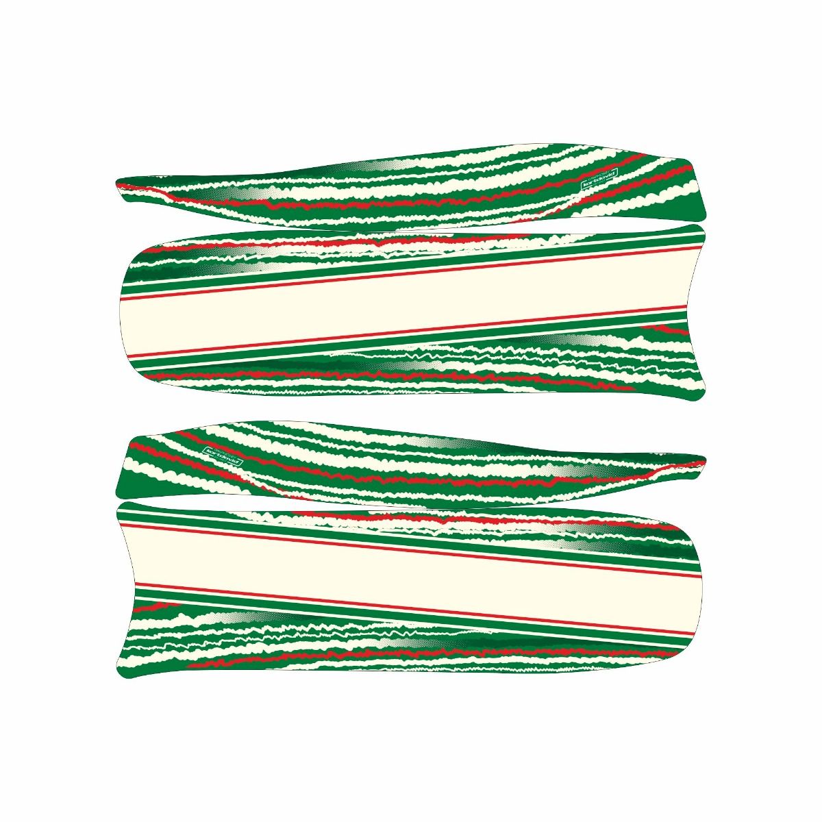 Tony Kart 2013 Replica Side Kart Graphics Kit