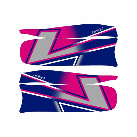 Kosmic 2015 Replica Side Kart Graphics Kit