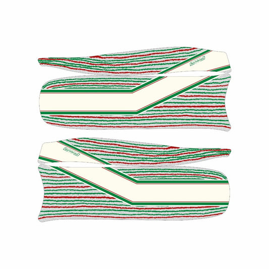 Tony Kart 2015 Replica Side Kart Graphics Kit