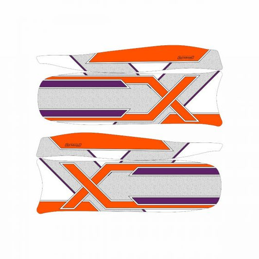 Exprit 2019 Replica Side Kart Graphics Kit