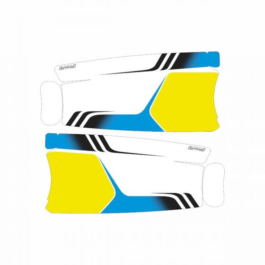 Ricciardo 2019 Replica Side Kart Graphics Kit